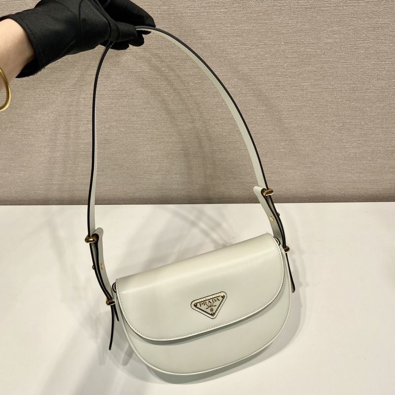 Pra*a top handle bags